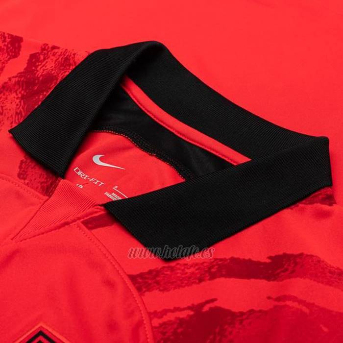 Camiseta Corea del Sur Primera 2022